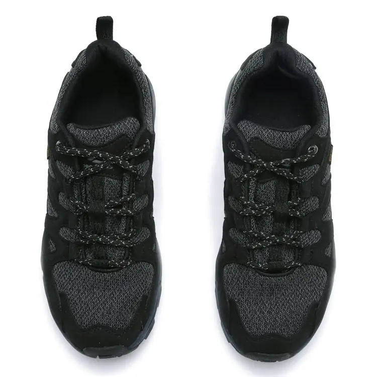 High Quality Wear Resistan Breathable Casual Outdoor Hiking Shoes For Men