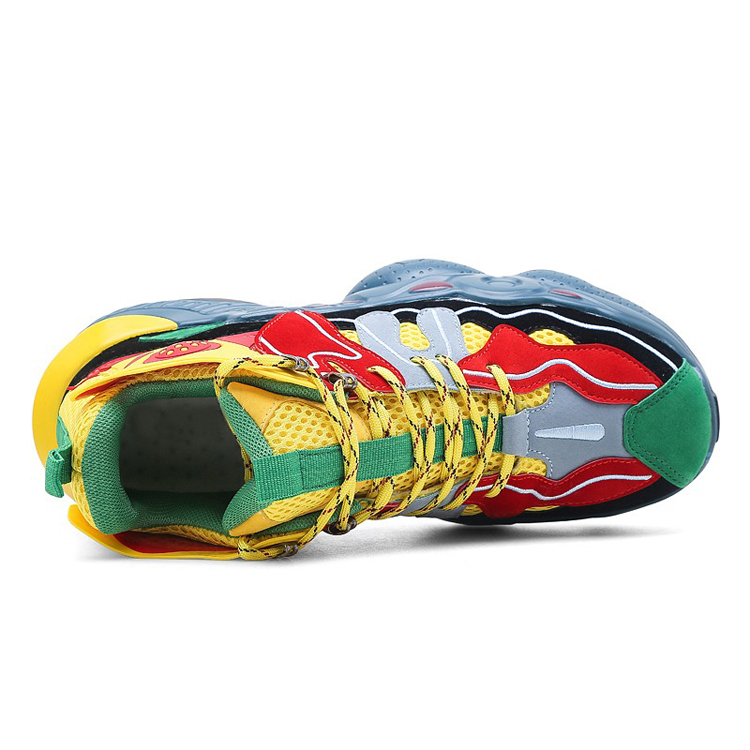 China Factory Custom Your Own Brand Logo Sneaker Shoes For Basketball