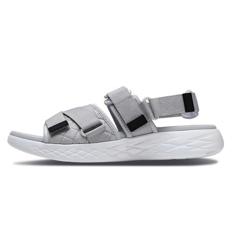 JIAN ER OEM Top Grade MD New China Design Hot Selling Lightweight Summer Outdoor Boys Beach Sandals for Men