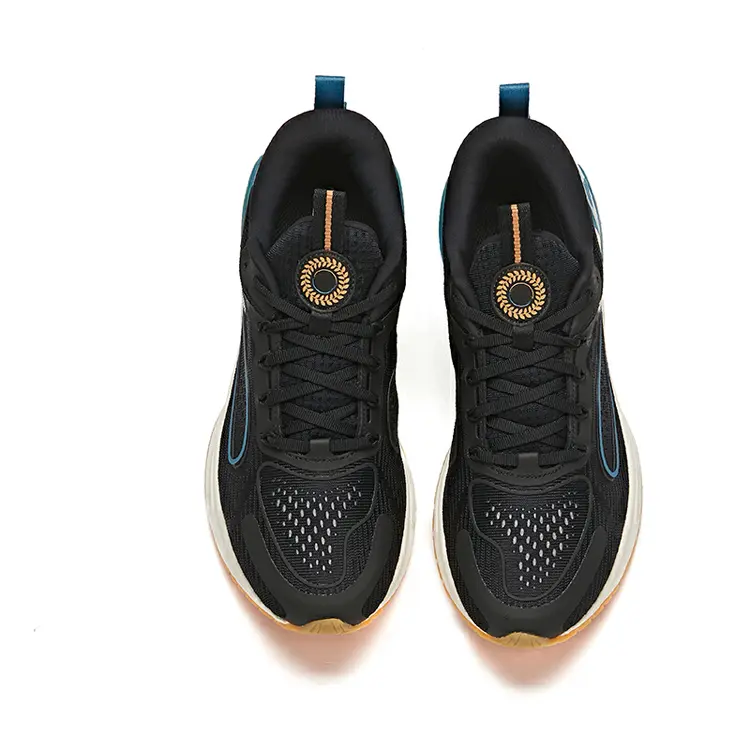 Hot Sale High Quality OEM ODM Design Zaptillas Athletic Durable Non-Slip Custom Running Shoes Men