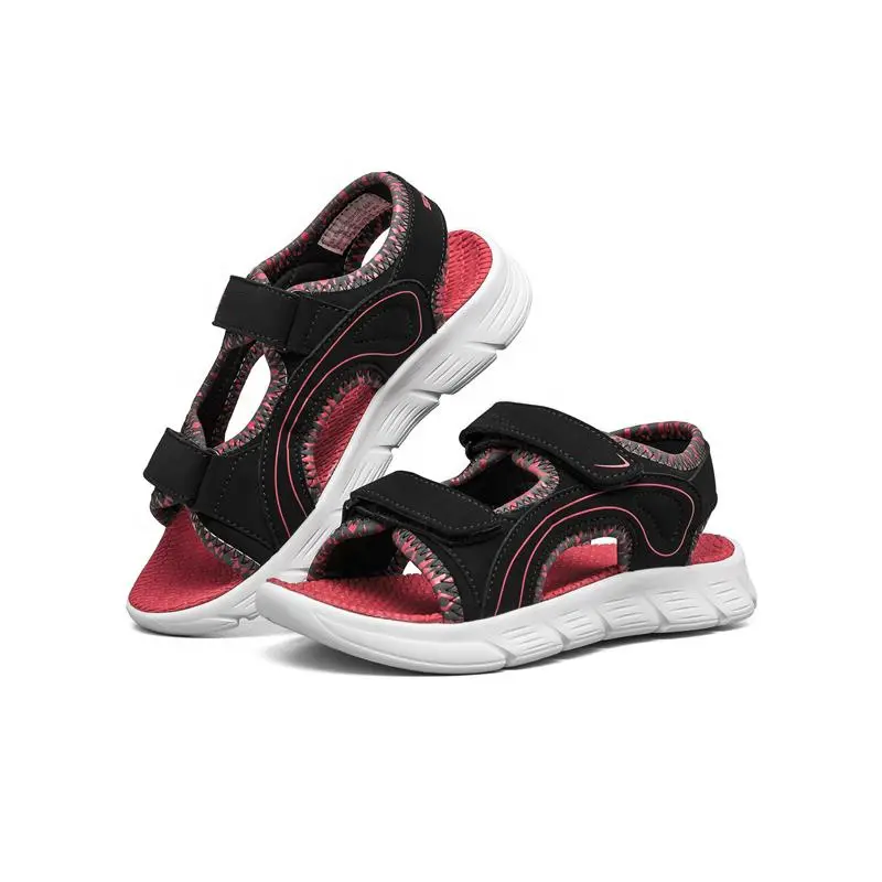 High Quality  OEM ODM Service New China Back Strap Top Grade Summer Beach Sandals Outdoor Boys