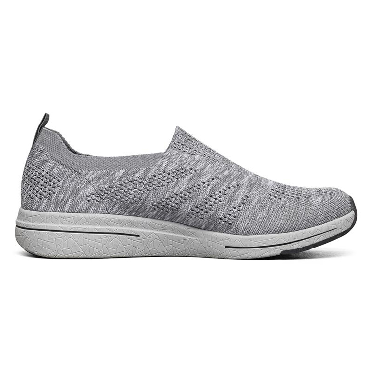 Manufacturer Popular High Quality OEM Lightweight Breathable Knit Sneaker 2021 Men Shoes Casual